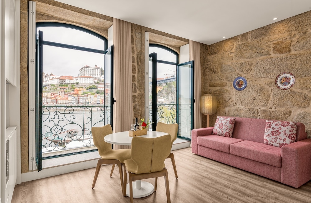 객실에서 보이는 전망