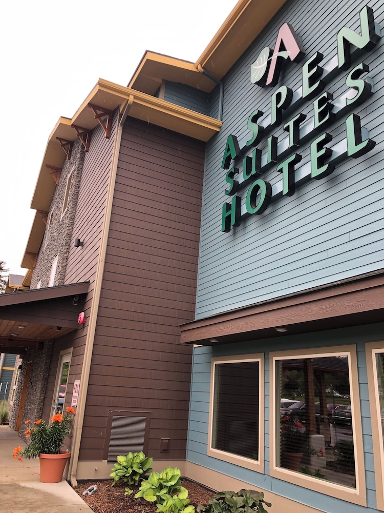 숙박 시설 정면