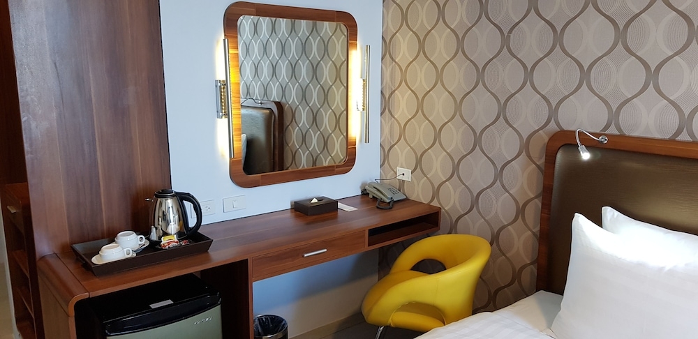 객실 내 편의 시설/서비스