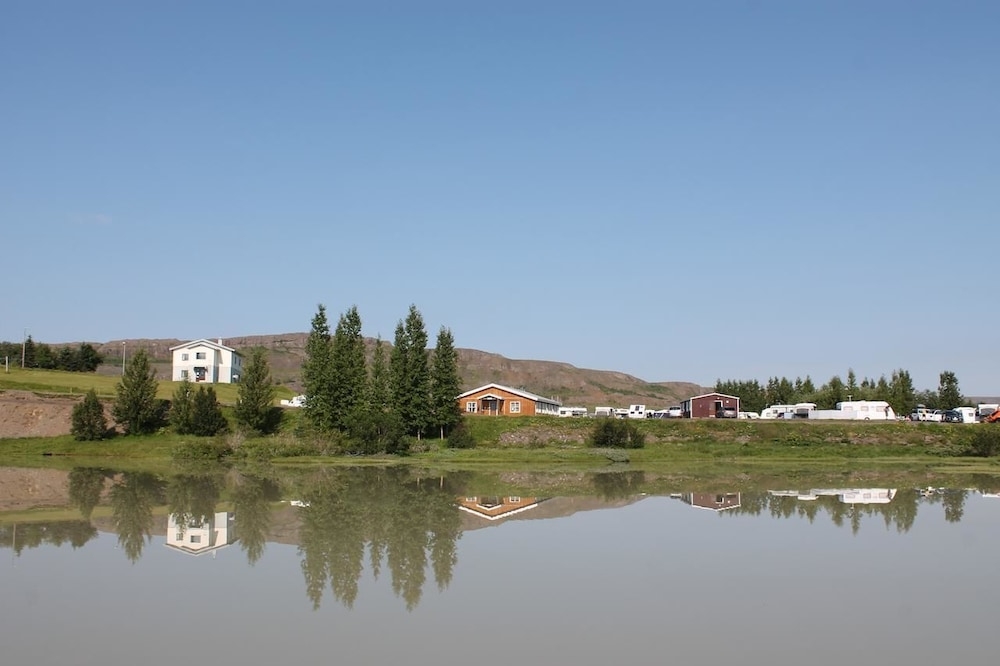 숙박 시설 정면