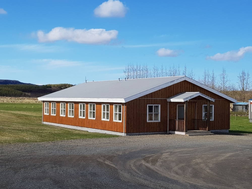 숙박 시설 정면