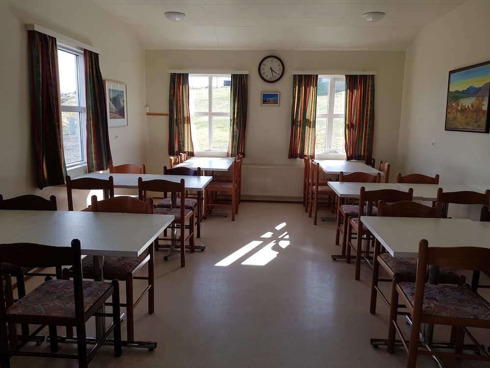 아침 식사 공간