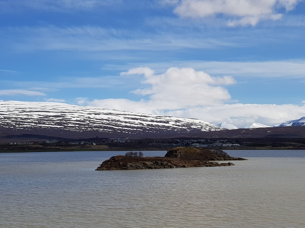 숙박 시설의 전망