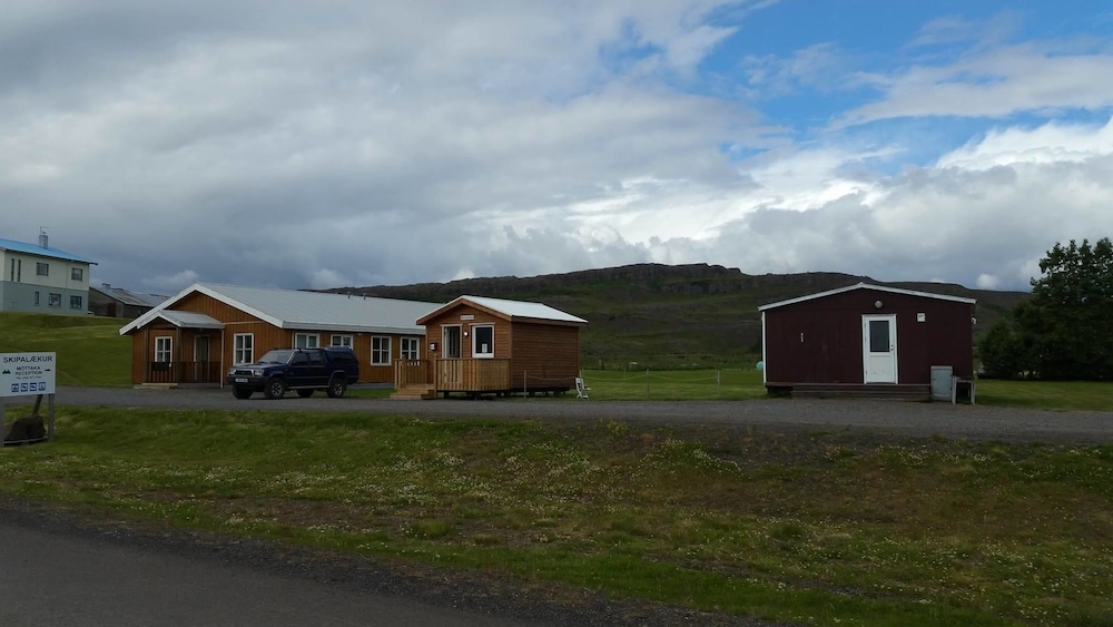 숙박 시설의 전망