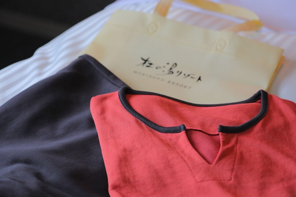 객실 내 편의 시설/서비스