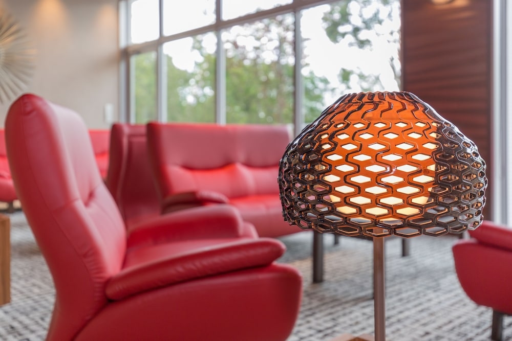 로비 좌석 공간