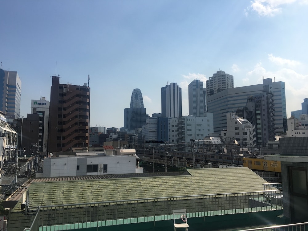 숙박 시설의 전망