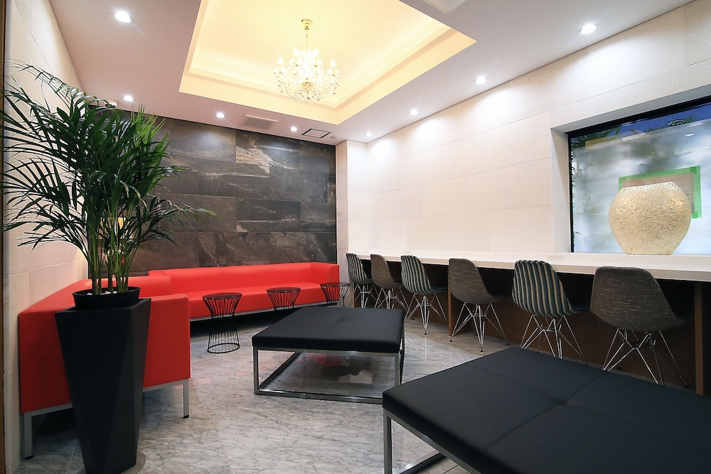 로비 좌석 공간