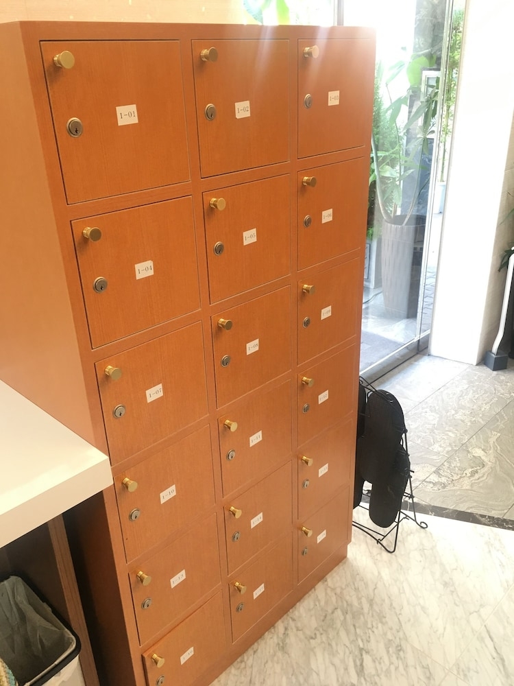 로비 좌석 공간