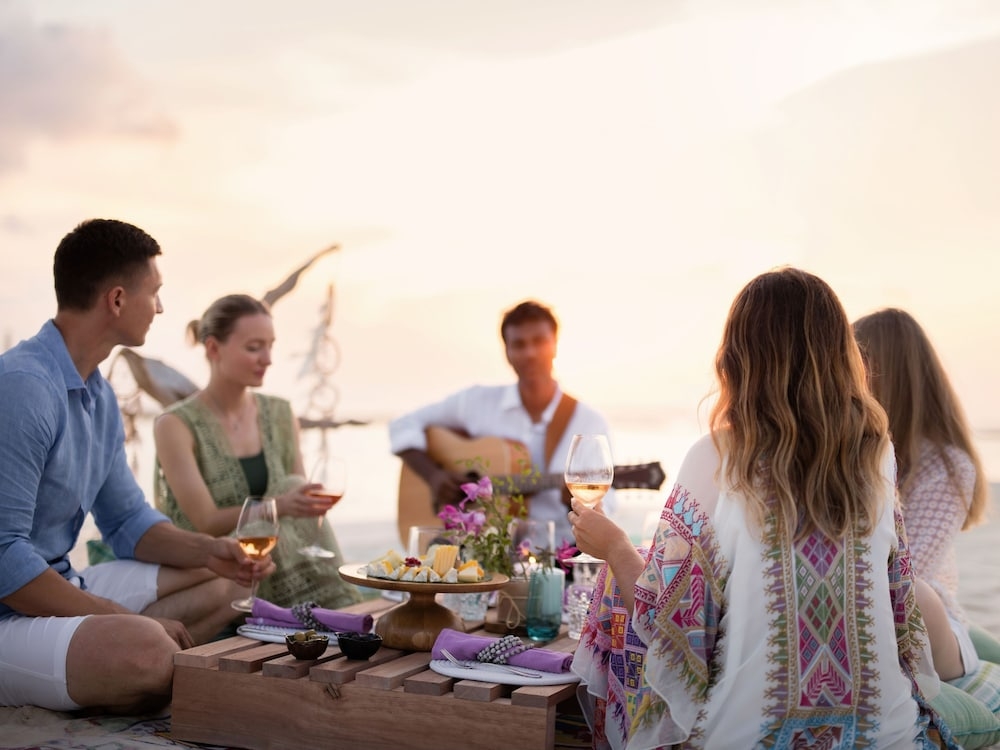 BBQ/피크닉 공간