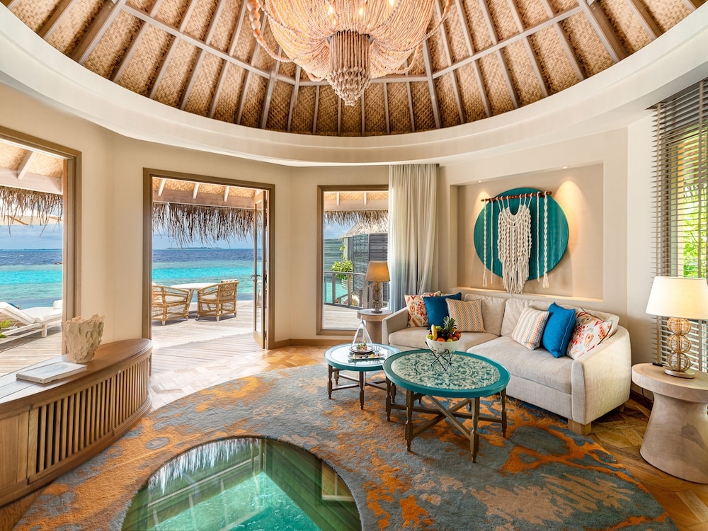 객실에서 보이는 전망