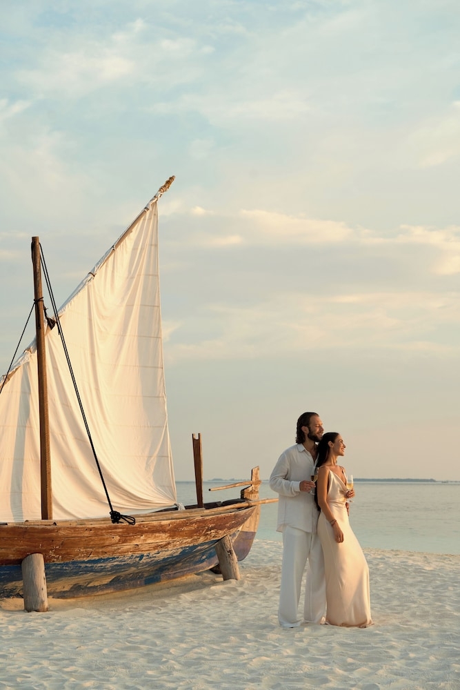 야외 결혼식 공간