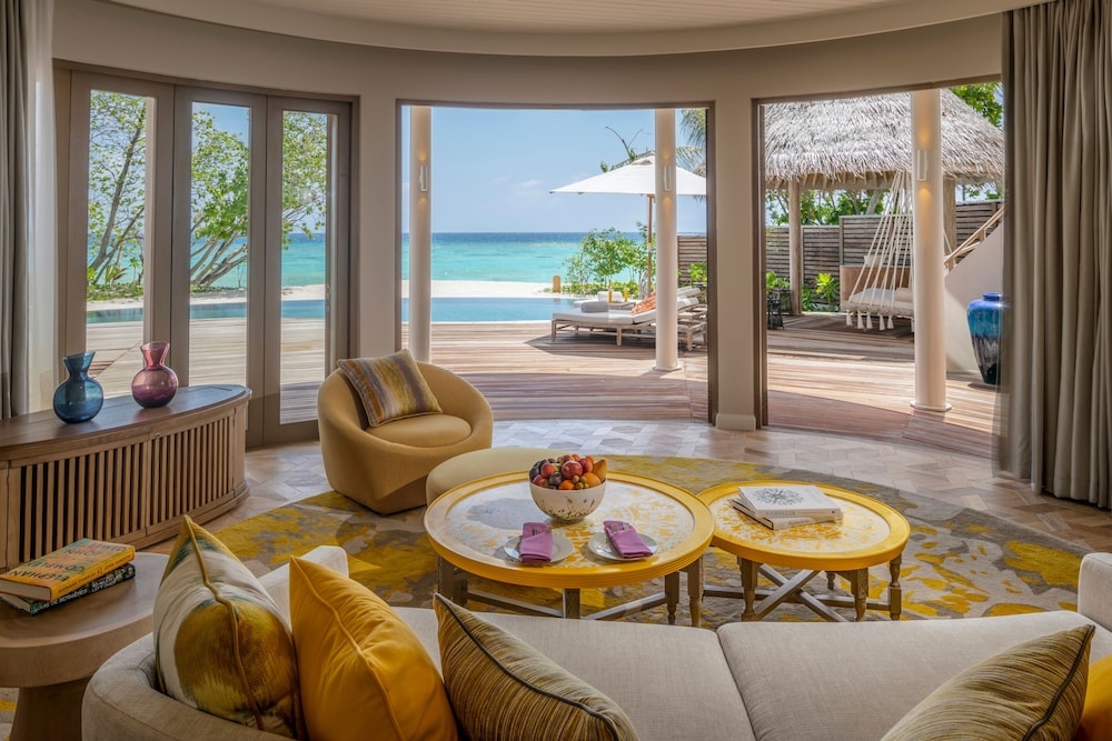 객실에서 보이는 전망