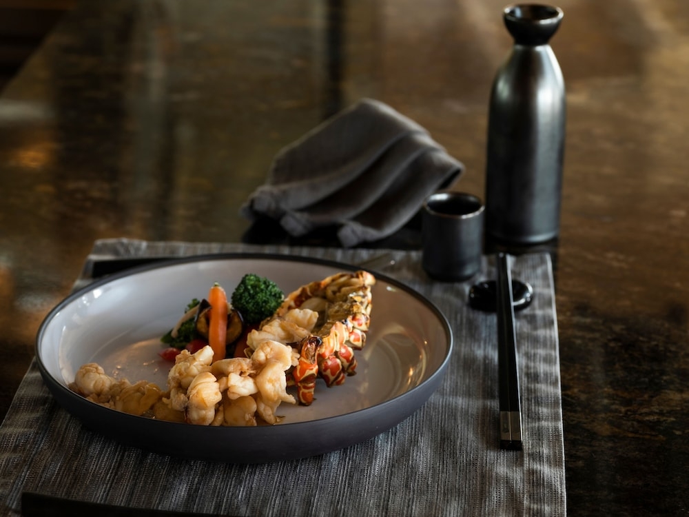 아침 식사 공간