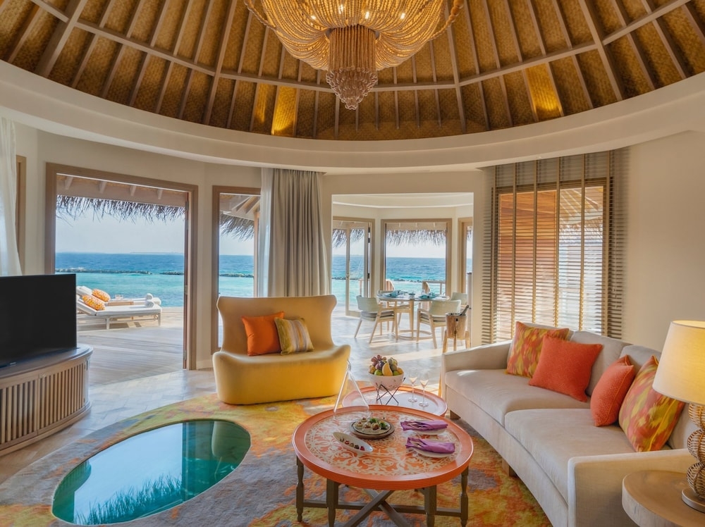 객실에서 보이는 전망