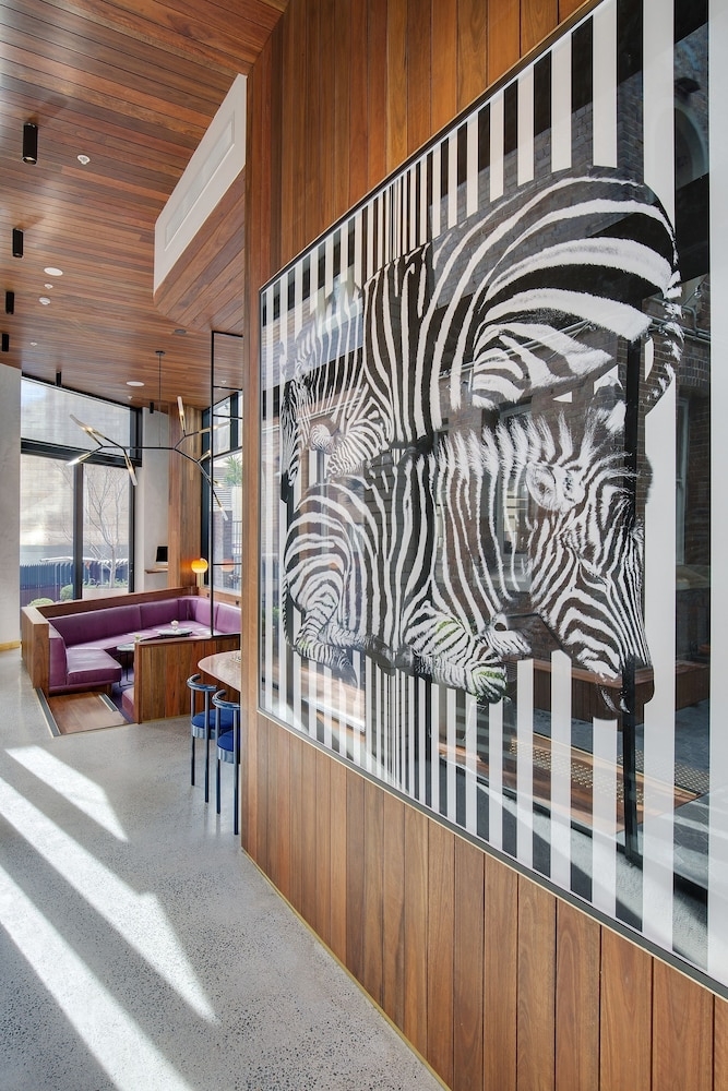 로비 좌석 공간