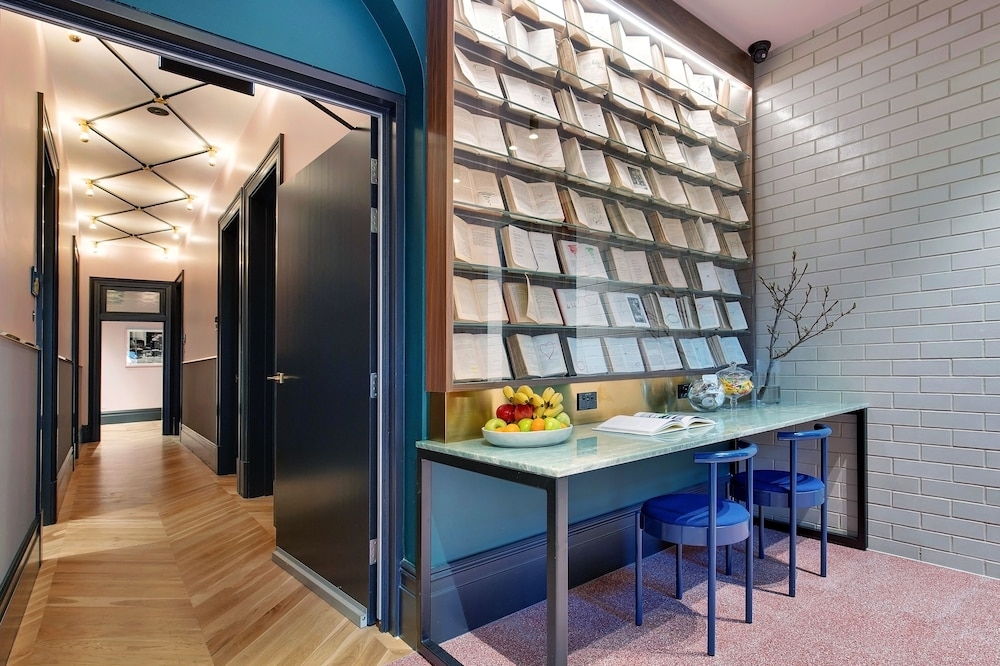 바(숙박 시설 내)