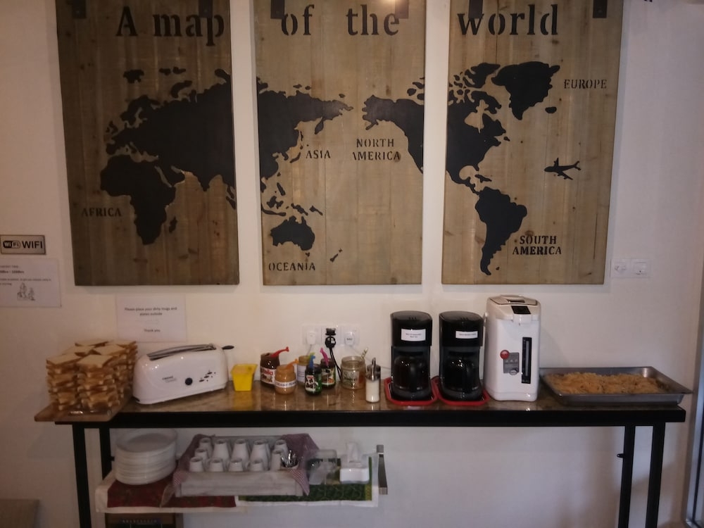 아침 식사 공간