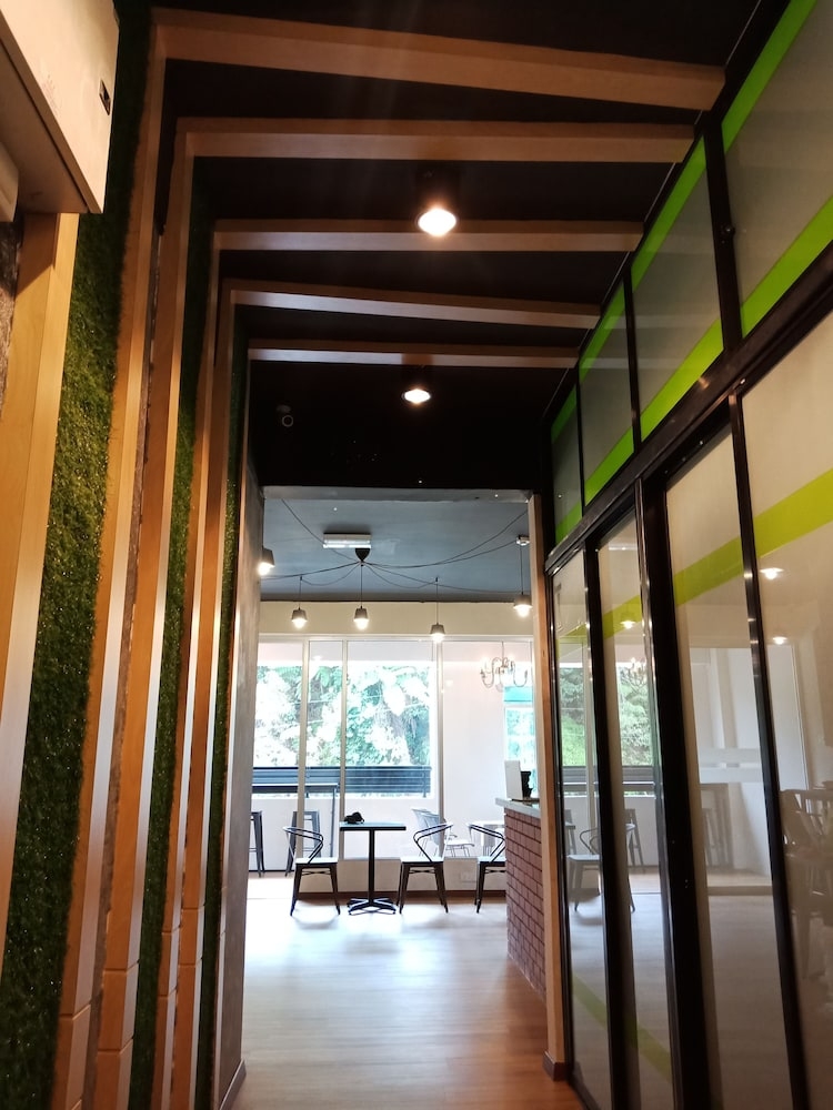 숙박 시설의 전망