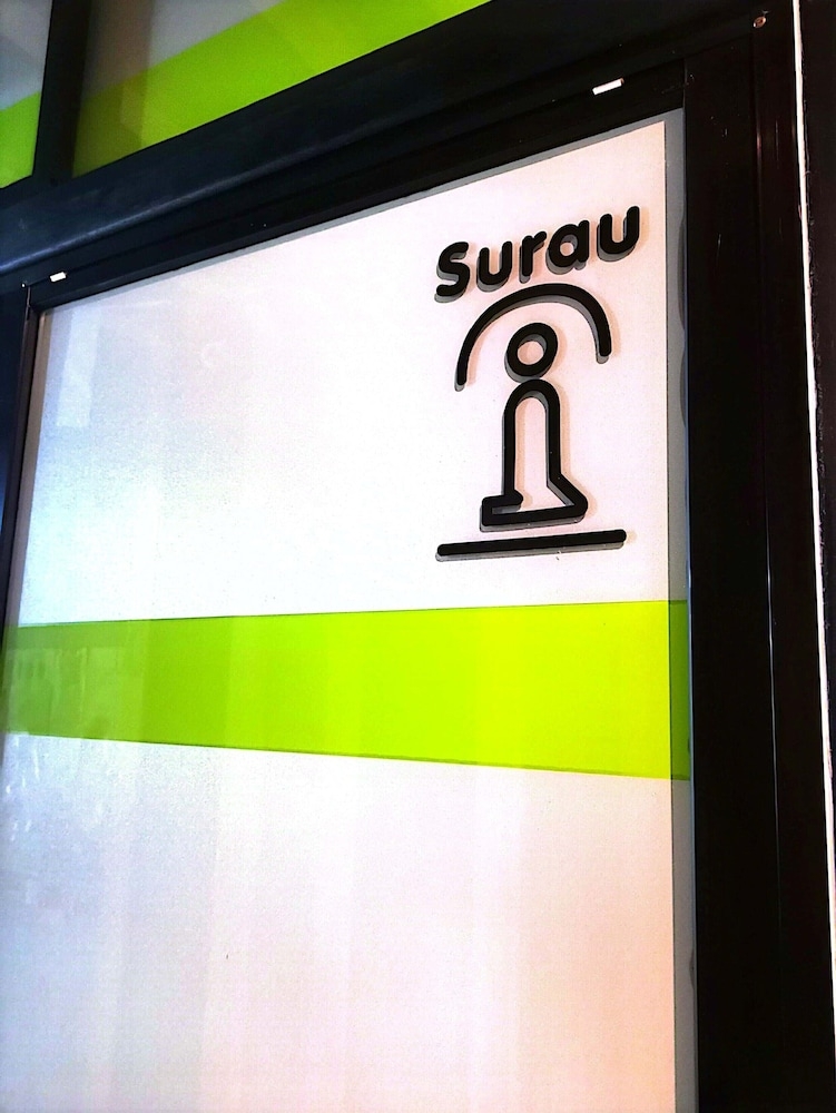 숙박 시설 내 편의 시설/서비스