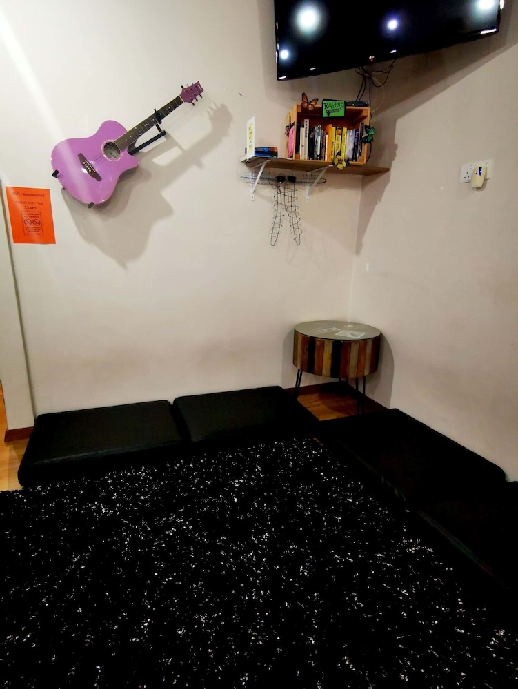 로비 좌석 공간