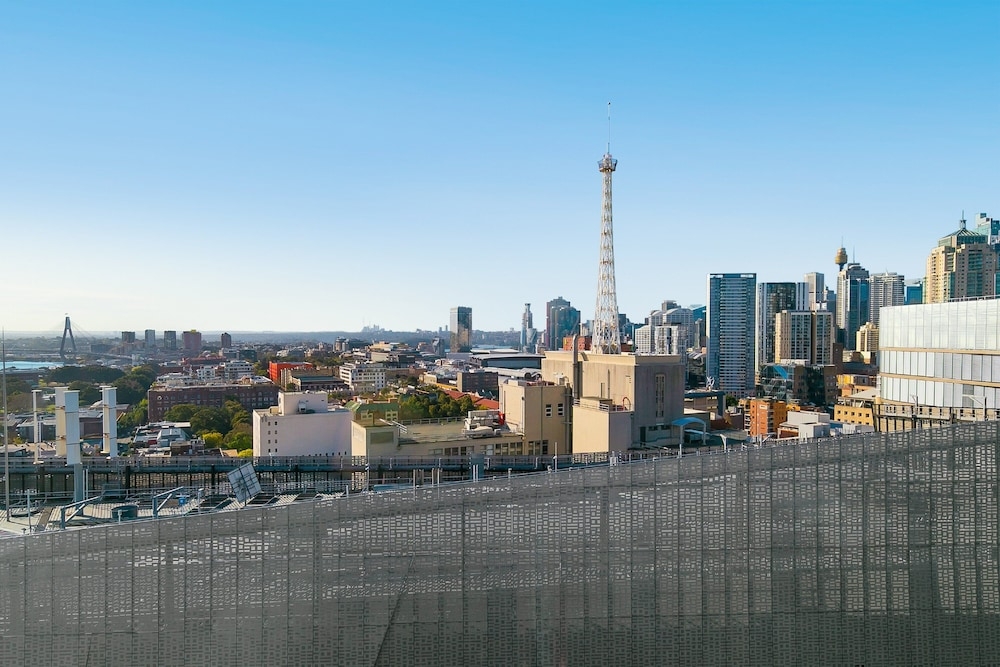 객실에서 보이는 전망