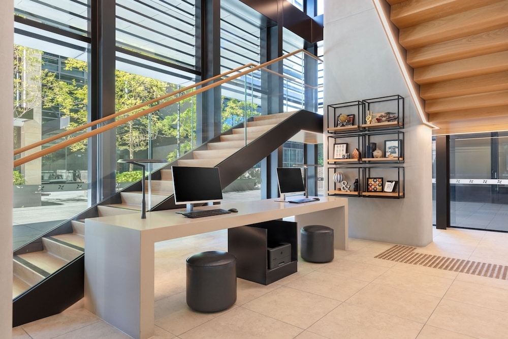 숙박 시설 내 편의 시설/서비스