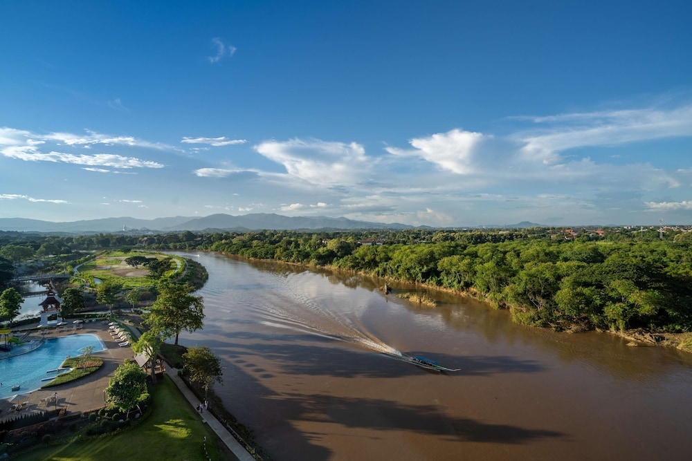 숙박 시설의 전망