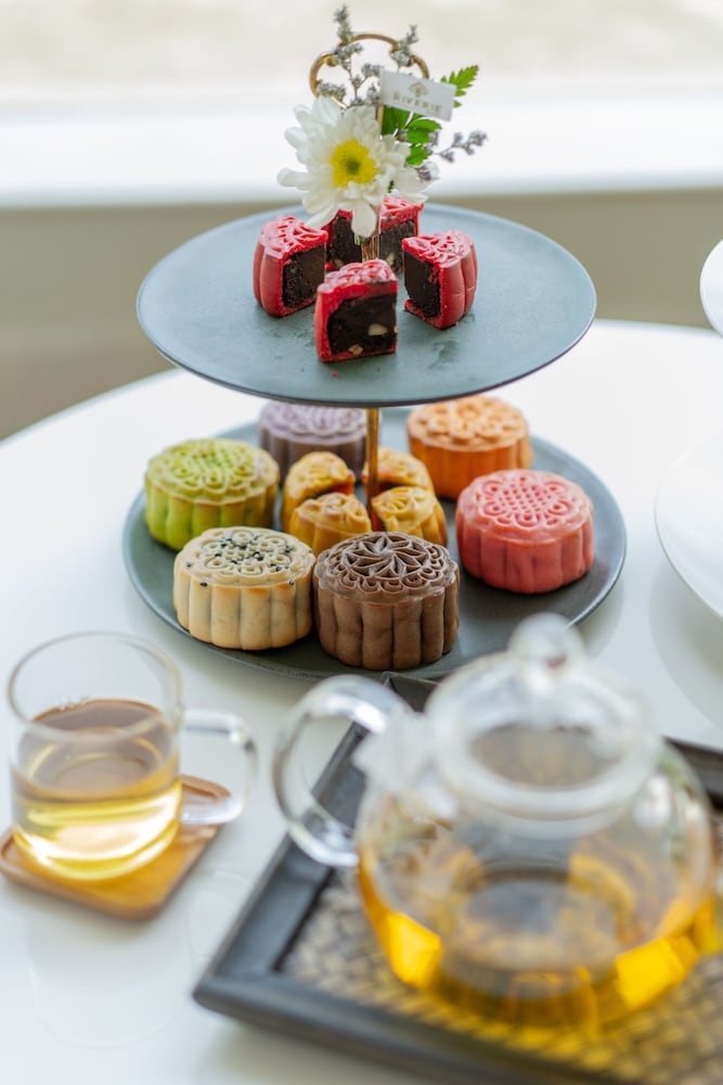 로비 좌석 공간