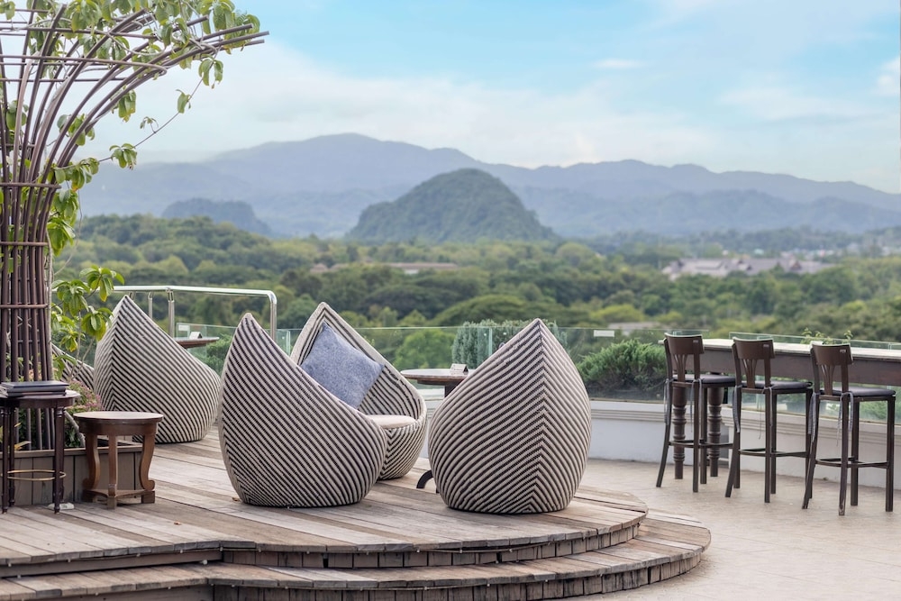 바(숙박 시설 내)