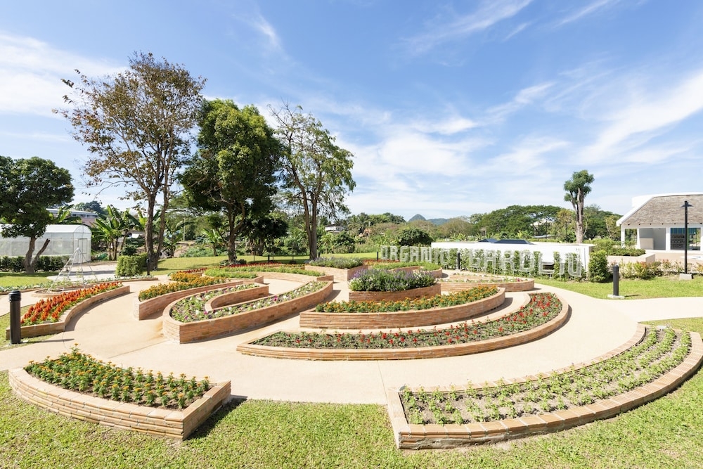 숙박 시설 정면