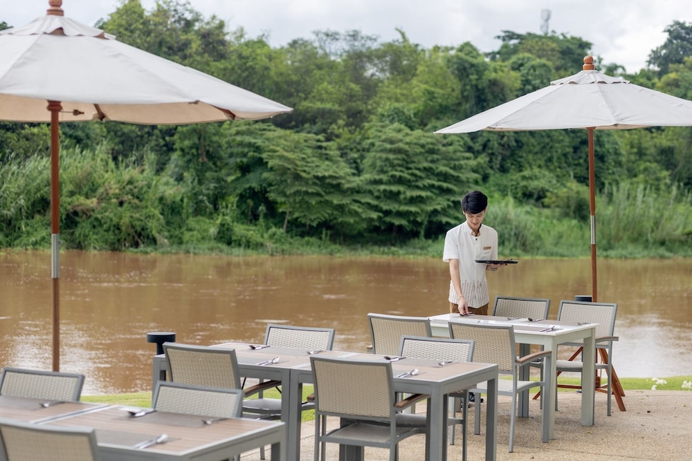 숙박 시설의 전망
