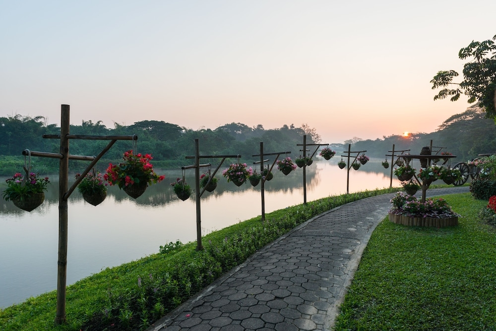 숙박 시설의 전망