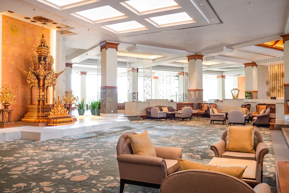 로비 좌석 공간