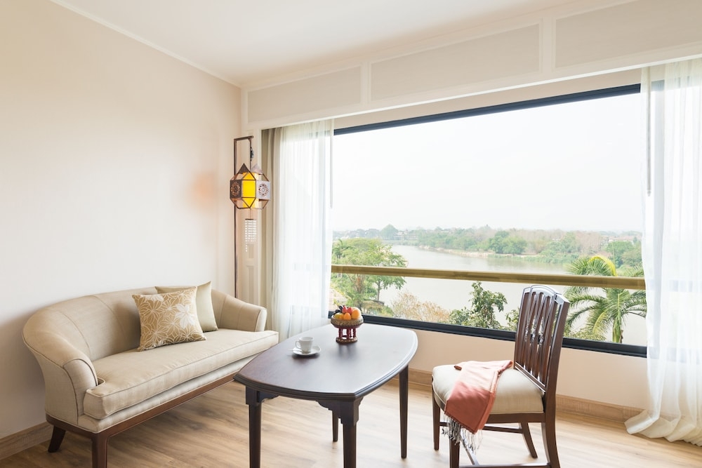 객실에서 보이는 전망