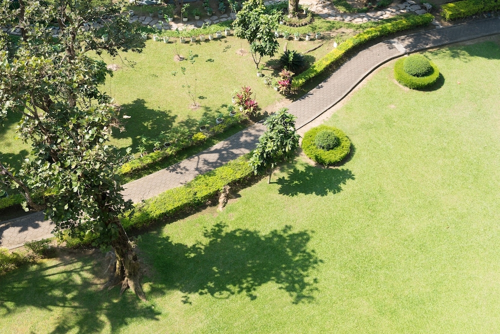 객실에서 보이는 전망