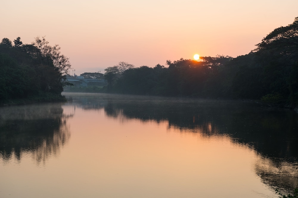 숙박 시설의 전망