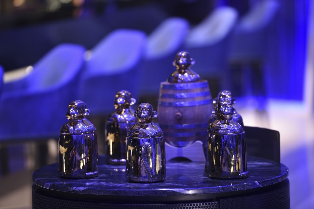 바(숙박 시설 내)