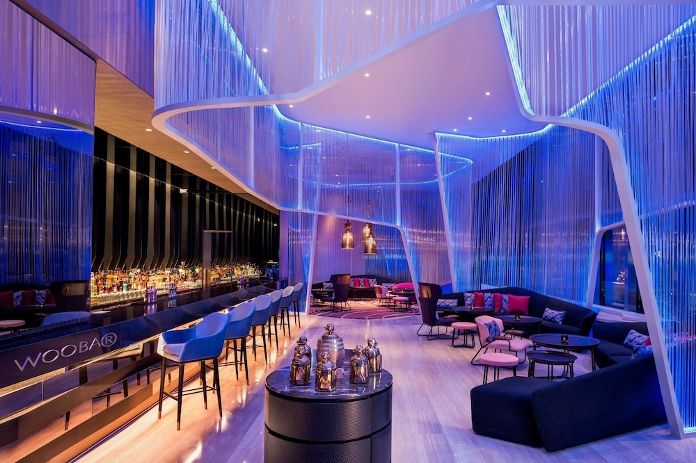 바(숙박 시설 내)