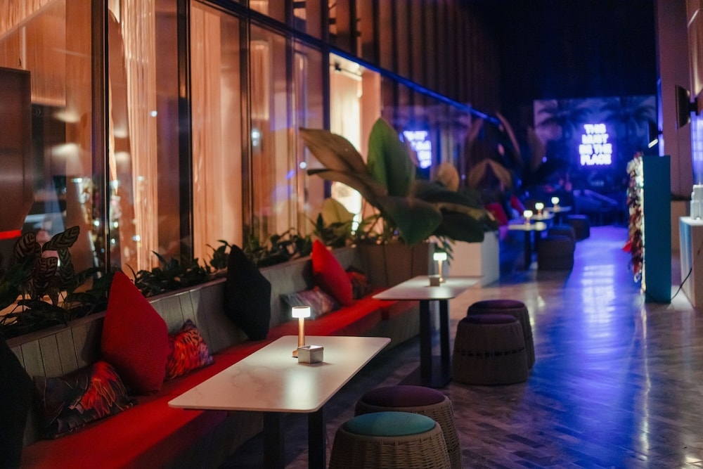 바(숙박 시설 내)