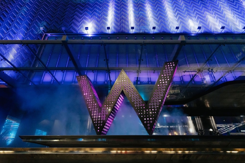 숙박 시설의 전망