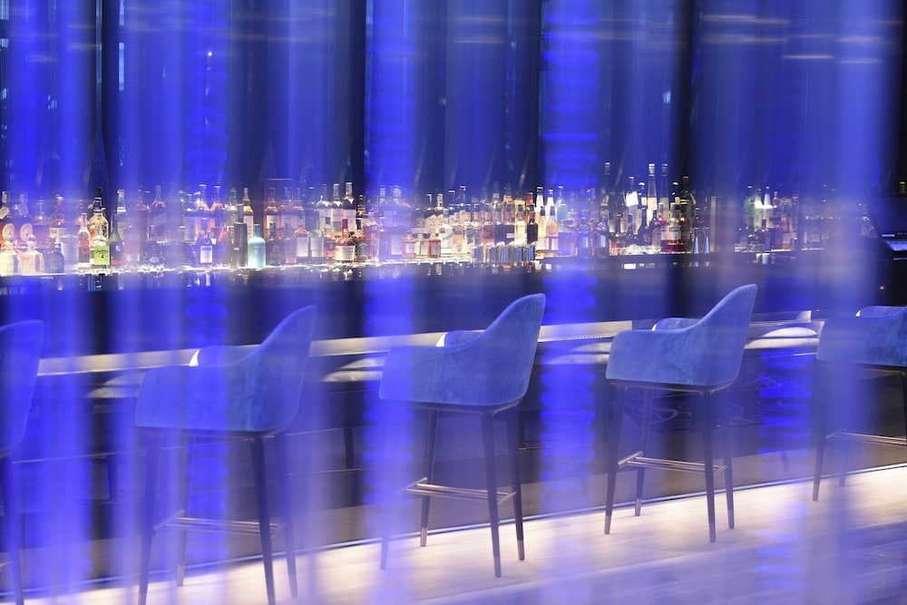 바(숙박 시설 내)