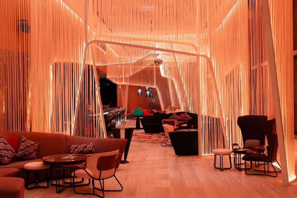 바(숙박 시설 내)