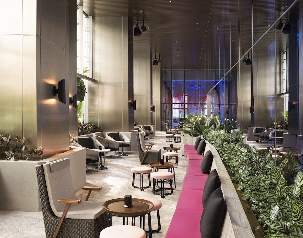 바(숙박 시설 내)