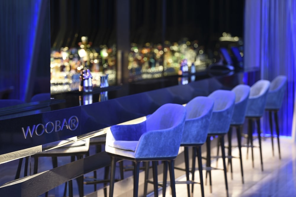 바(숙박 시설 내)