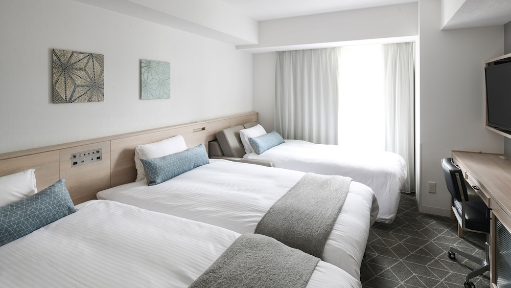 객실에서 보이는 전망