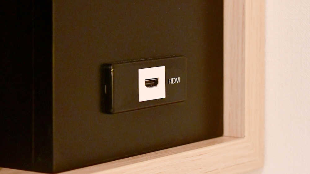 객실 내 편의 시설/서비스