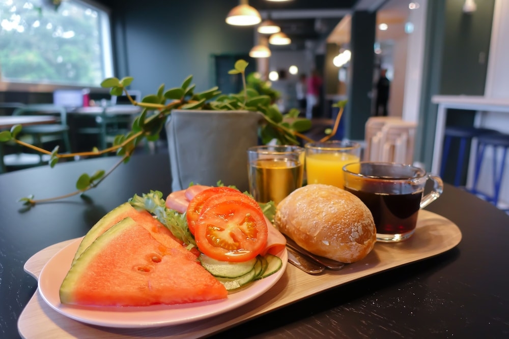 아침 식사 공간