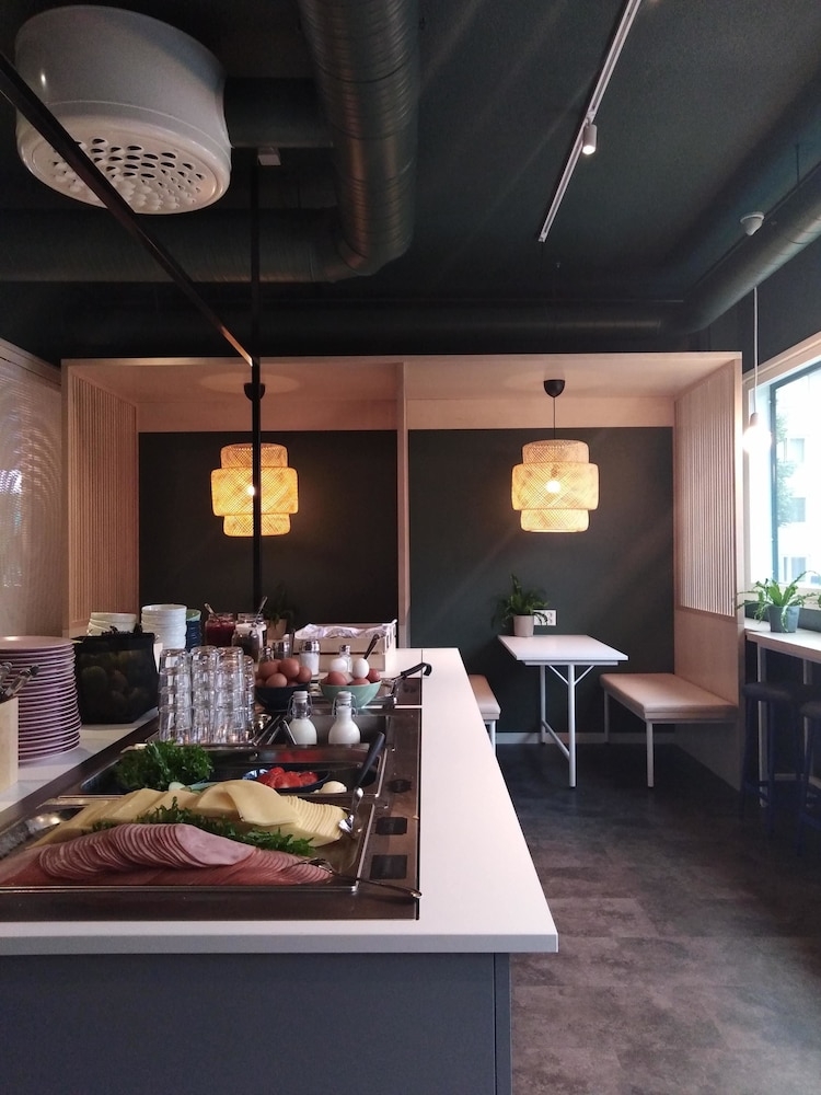 아침 식사 공간