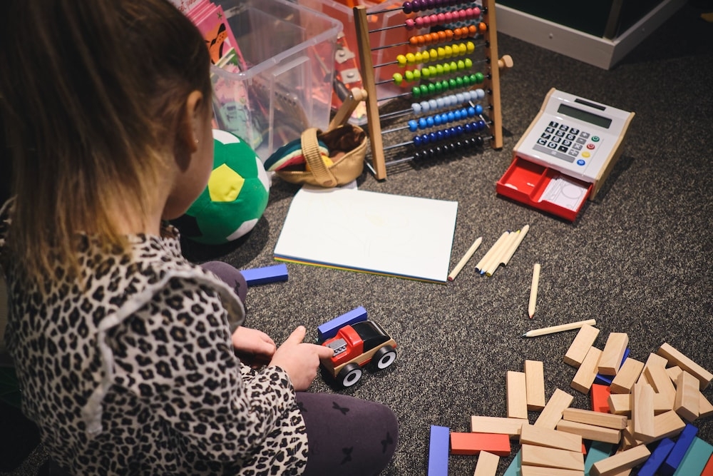 어린이 즐길거리